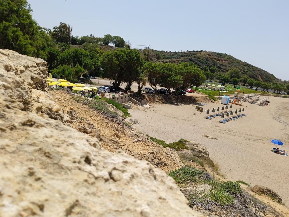 Ilona Apartments Chania Káto Darátsos Eksteriør bilde