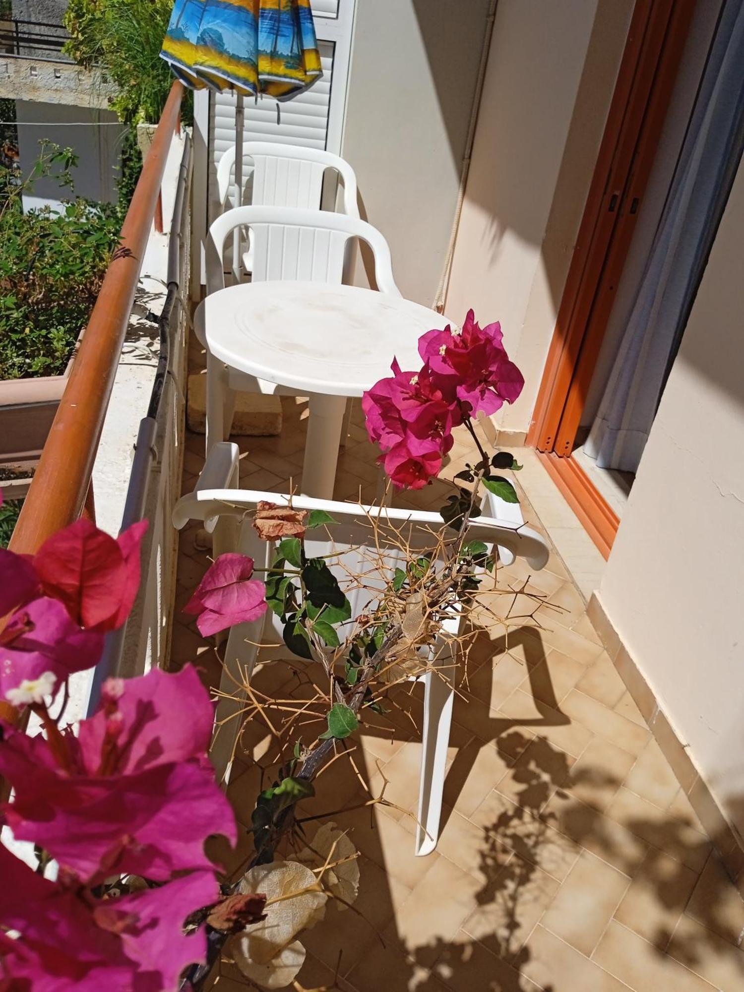 Ilona Apartments Chania Káto Darátsos Rom bilde