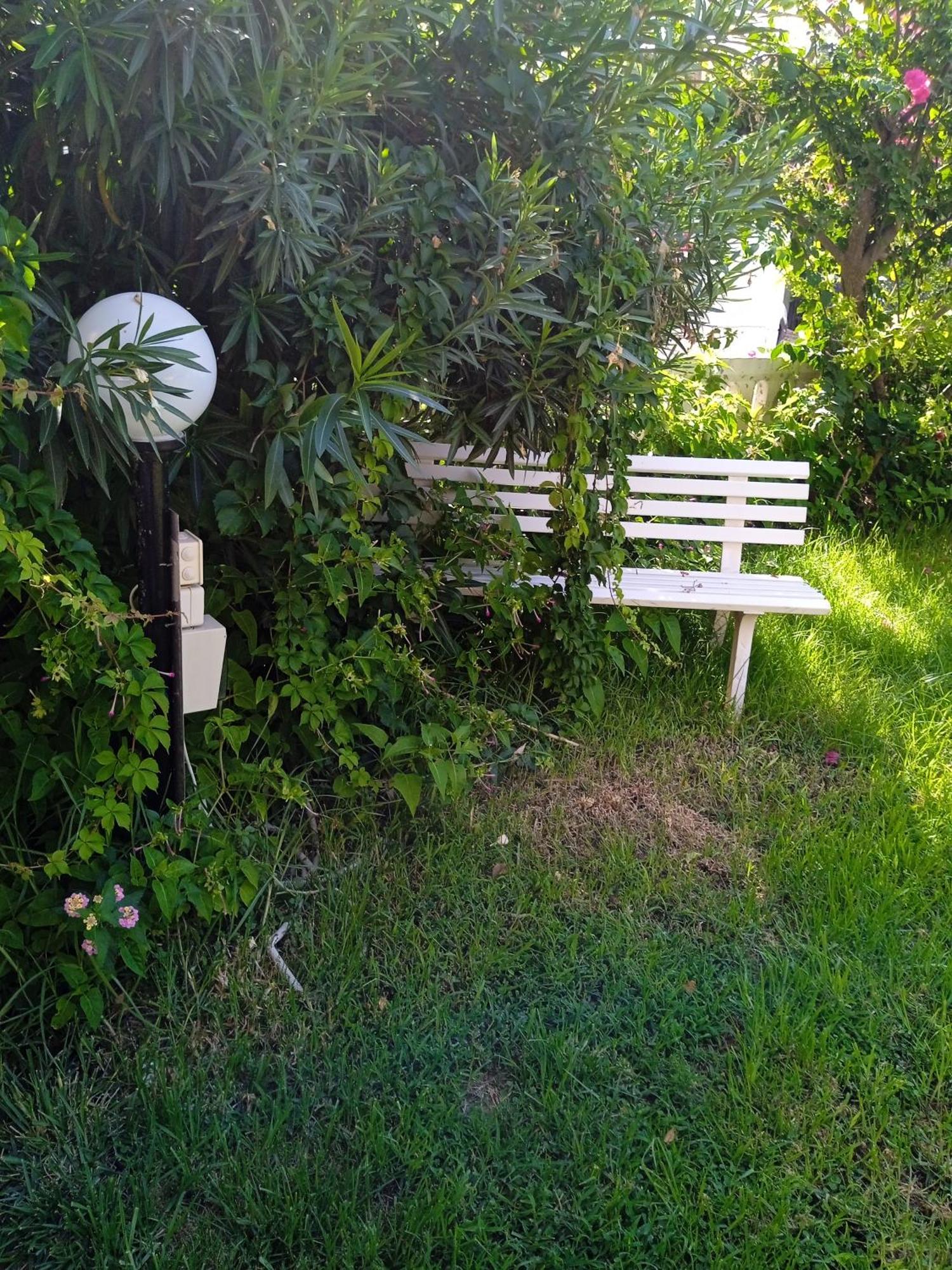 Ilona Apartments Chania Káto Darátsos Rom bilde
