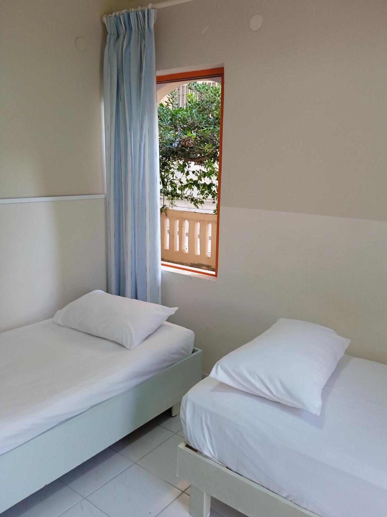 Ilona Apartments Chania Káto Darátsos Rom bilde