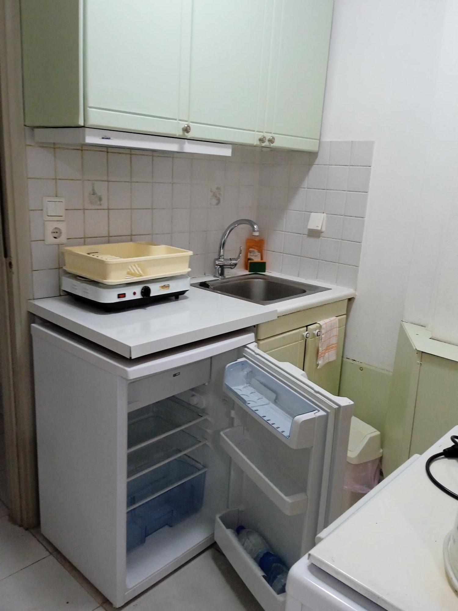 Ilona Apartments Chania Káto Darátsos Rom bilde