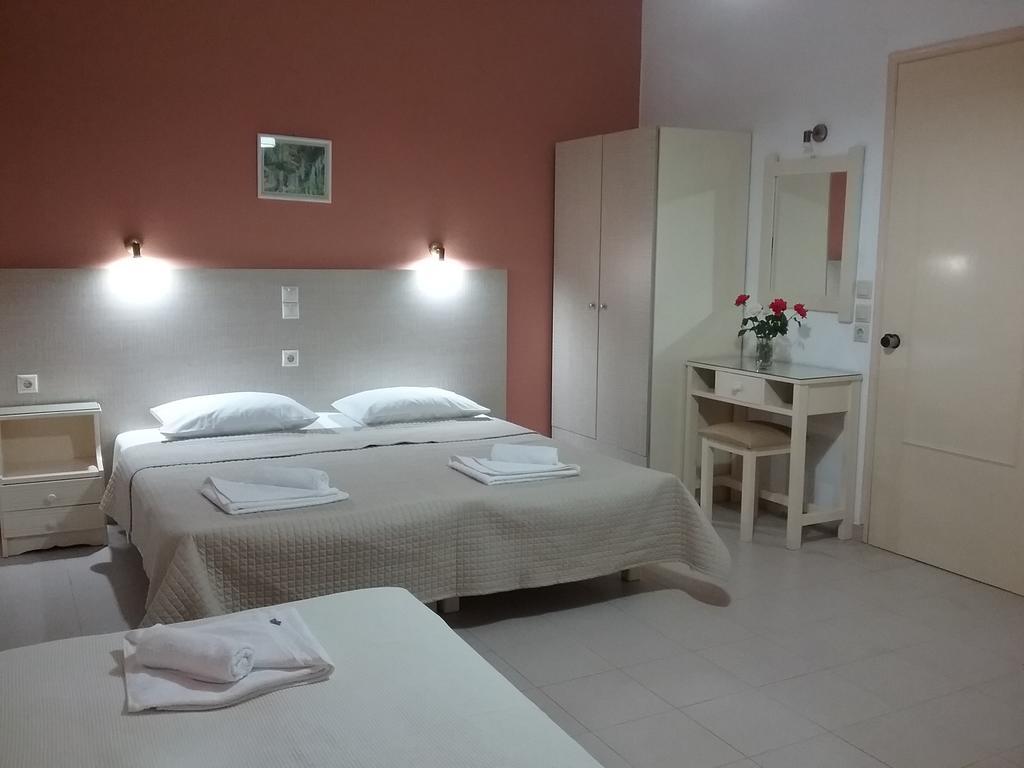 Ilona Apartments Chania Káto Darátsos Eksteriør bilde